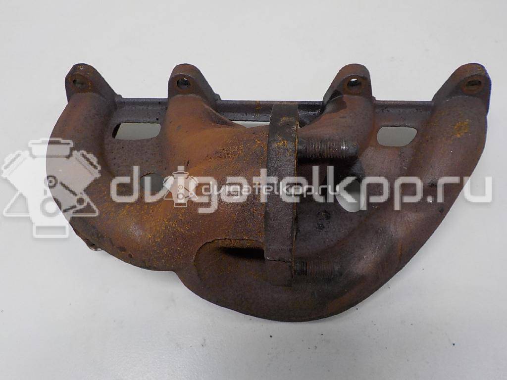 Фото Коллектор выпускной для двигателя ALZ для Volkswagen Passat 102 л.с 8V 1.6 л бензин 06B253031K {forloop.counter}}