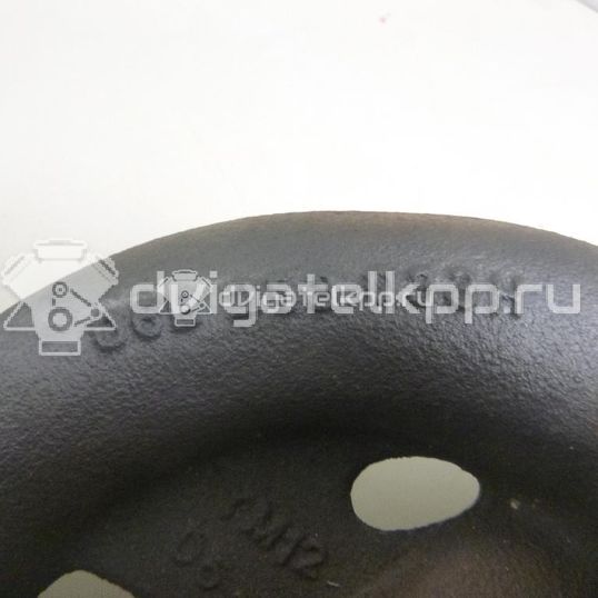 Фото Коллектор выпускной для двигателя ALZ для Volkswagen Passat 102 л.с 8V 1.6 л бензин 06B253031K