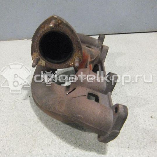 Фото Коллектор выпускной для двигателя ALZ для Volkswagen Passat 102 л.с 8V 1.6 л бензин 06B253031K