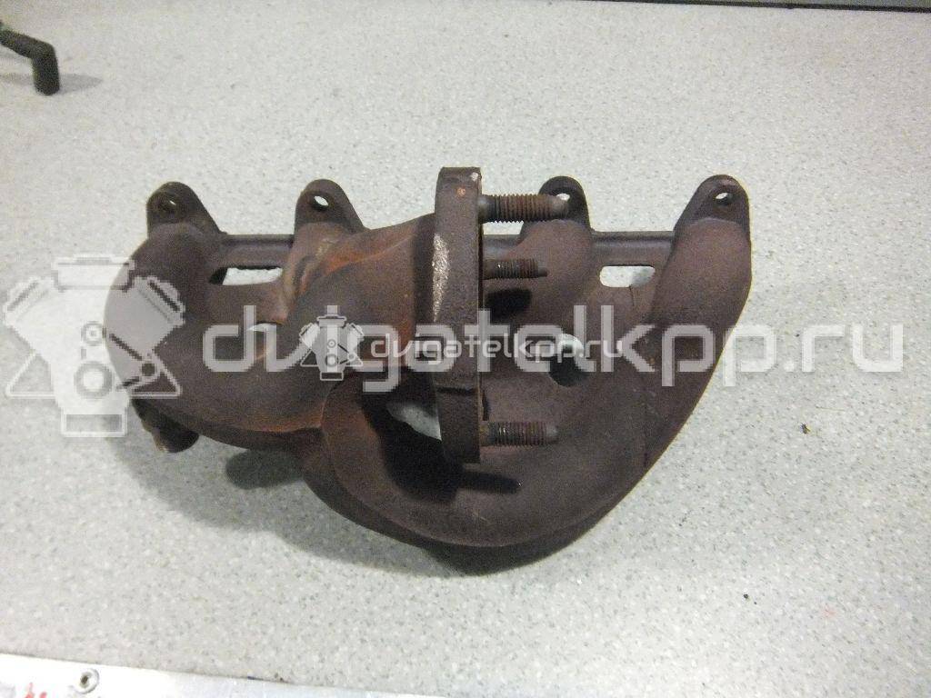 Фото Коллектор выпускной для двигателя ALZ для Volkswagen Passat 102 л.с 8V 1.6 л бензин 06B253031K {forloop.counter}}