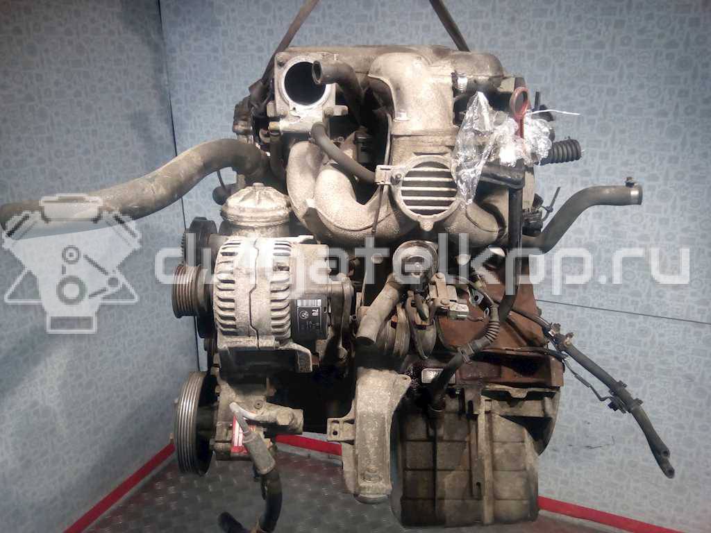 Фото Контрактный (б/у) двигатель M43 B18 (184E2) для Bmw 5 / Z3 E36 / 3 113-116 л.с 8V 1.8 л Бензин/спирт M43 {forloop.counter}}