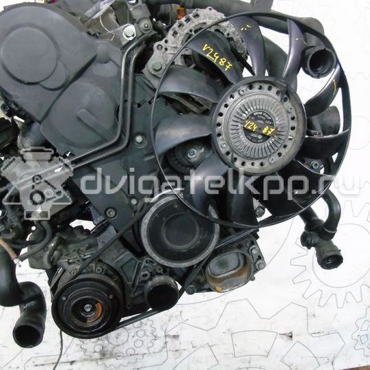 Фото Контрактный (б/у) двигатель AJM для Volkswagen Passat / Golf 115 л.с 8V 1.9 л Дизельное топливо