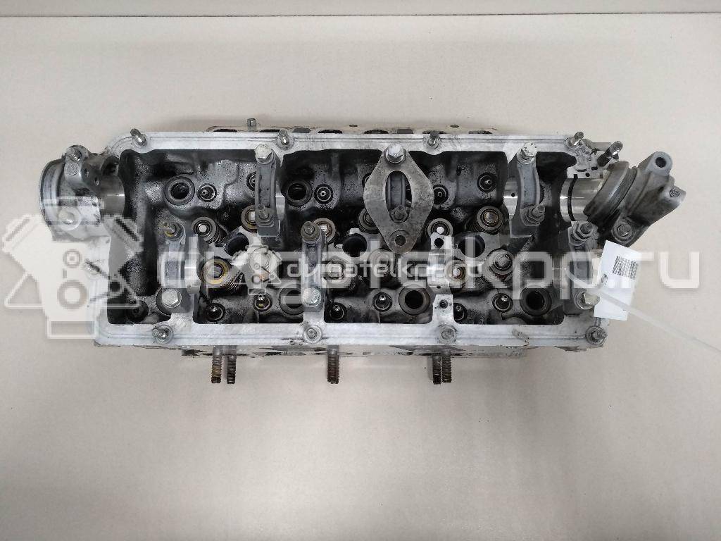 Фото Головка блока для двигателя AFB для Volkswagen Passat 150 л.с 24V 2.5 л Дизельное топливо 059103065 {forloop.counter}}