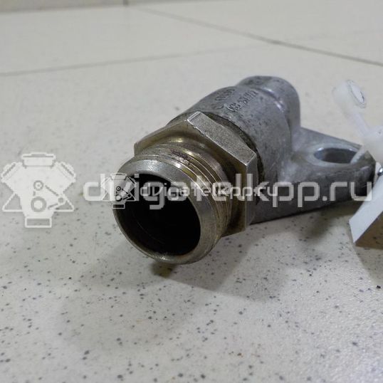 Фото Фланец для двигателя ALZ для Volkswagen Passat 102 л.с 8V 1.6 л бензин 06B131771