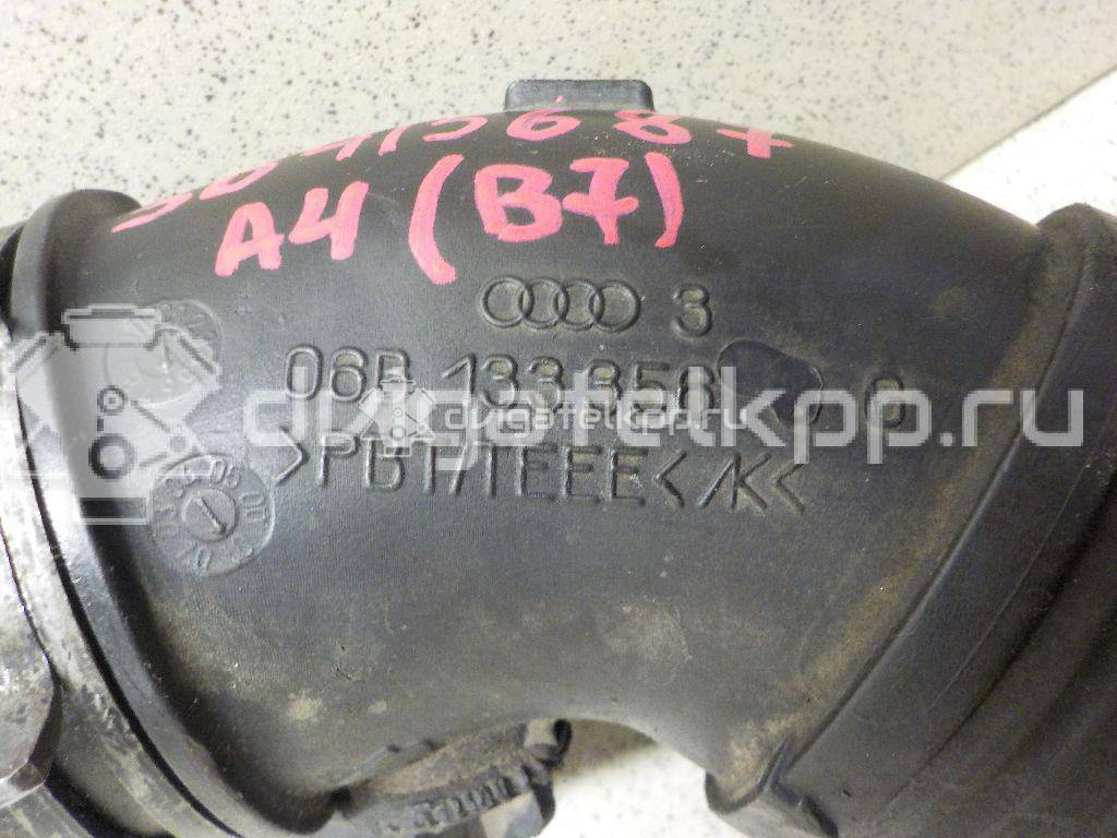 Фото Воздуховод для двигателя ALT для Volkswagen Passat 130 л.с 20V 2.0 л бензин 06B133356G {forloop.counter}}