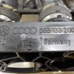 Фото Коллектор впускной для двигателя ALZ для Volkswagen Passat 102 л.с 8V 1.6 л бензин 06B133205C {forloop.counter}}