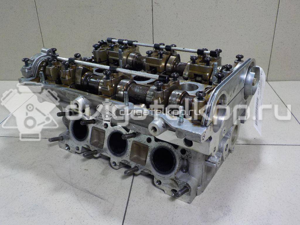 Фото Головка блока для двигателя RM для Volkswagen Passat 87 л.с 8V 1.8 л бензин 078103373AH {forloop.counter}}