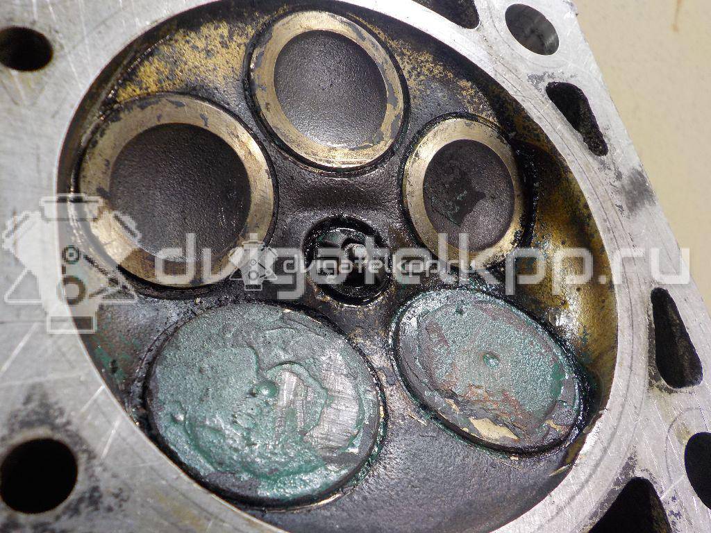 Фото Головка блока для двигателя RM для Volkswagen Passat 87 л.с 8V 1.8 л бензин 078103373AH {forloop.counter}}