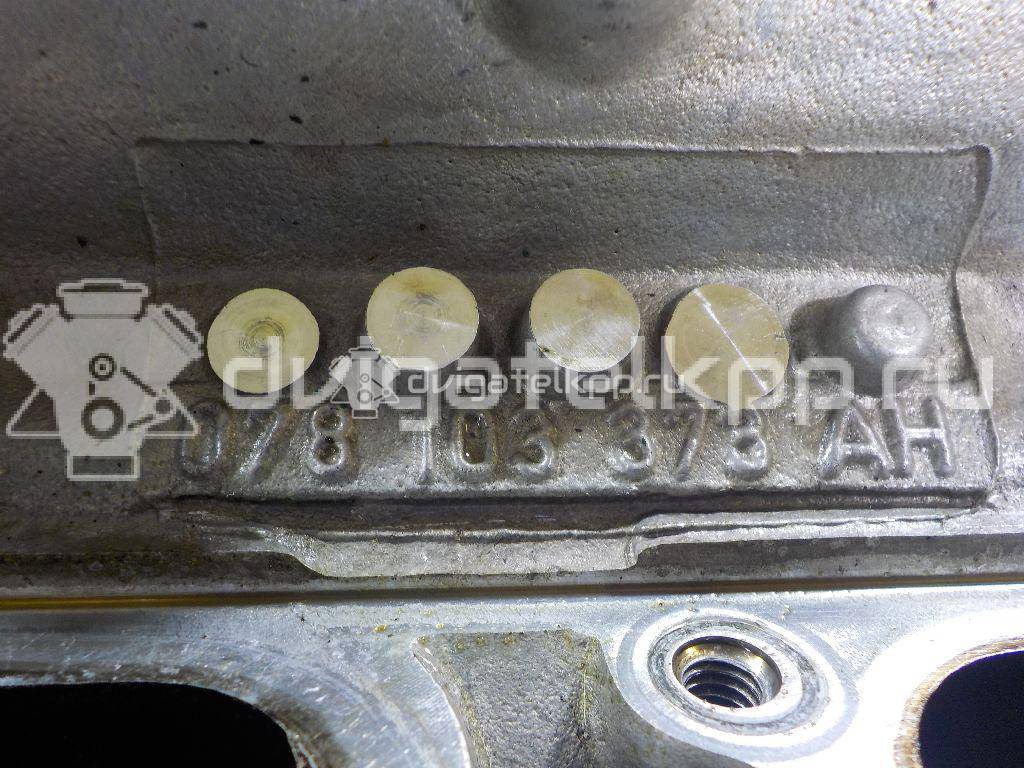 Фото Головка блока для двигателя RM для Volkswagen Passat 87 л.с 8V 1.8 л бензин 078103373AH {forloop.counter}}