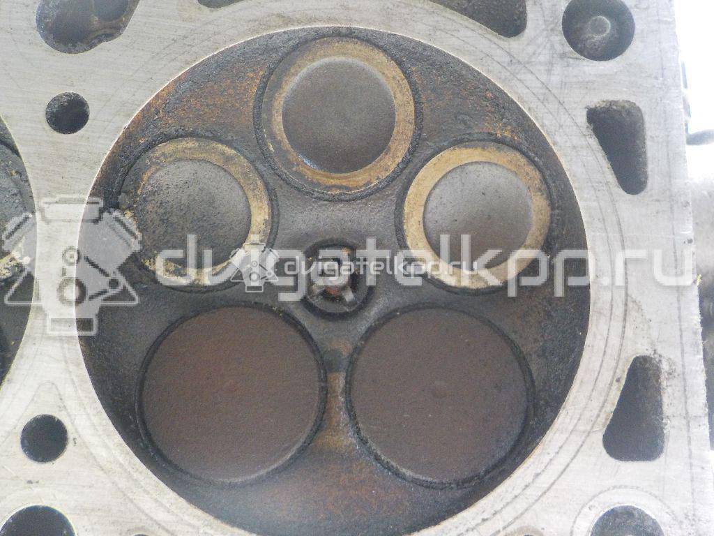 Фото Головка блока для двигателя RM для Volkswagen Passat 87 л.с 8V 1.8 л бензин 078103373AH {forloop.counter}}