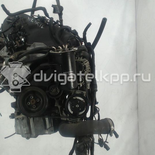 Фото Контрактный (б/у) двигатель CAYC для Volkswagen Touran / Golf / Passat / Beetle / Jetta 105 л.с 16V 1.6 л Дизельное топливо