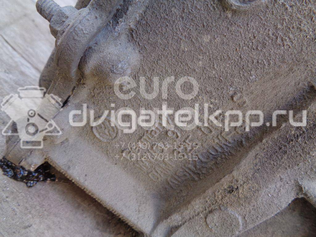 Фото Контрактная (б/у) АКПП для Volkswagen Passat / Cc 152 л.с 16V 1.8 л CDAB бензин 0AM300058Q00H {forloop.counter}}