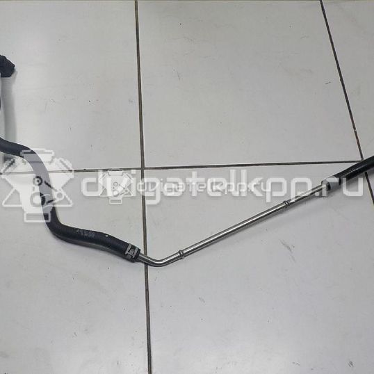 Фото Трубка топливная для двигателя CZDA для Volkswagen Scirocco / Tiguan / Touran / Cc / Sharan 150 л.с 16V 1.4 л бензин 04E133723AP