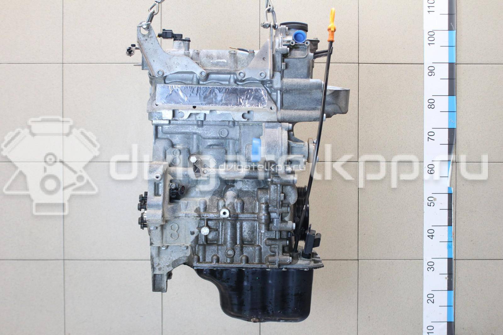 Фото Контрактный (б/у) двигатель CGPA для Volkswagen / Skoda 70 л.с 12V 1.2 л бензин 03E100033T {forloop.counter}}