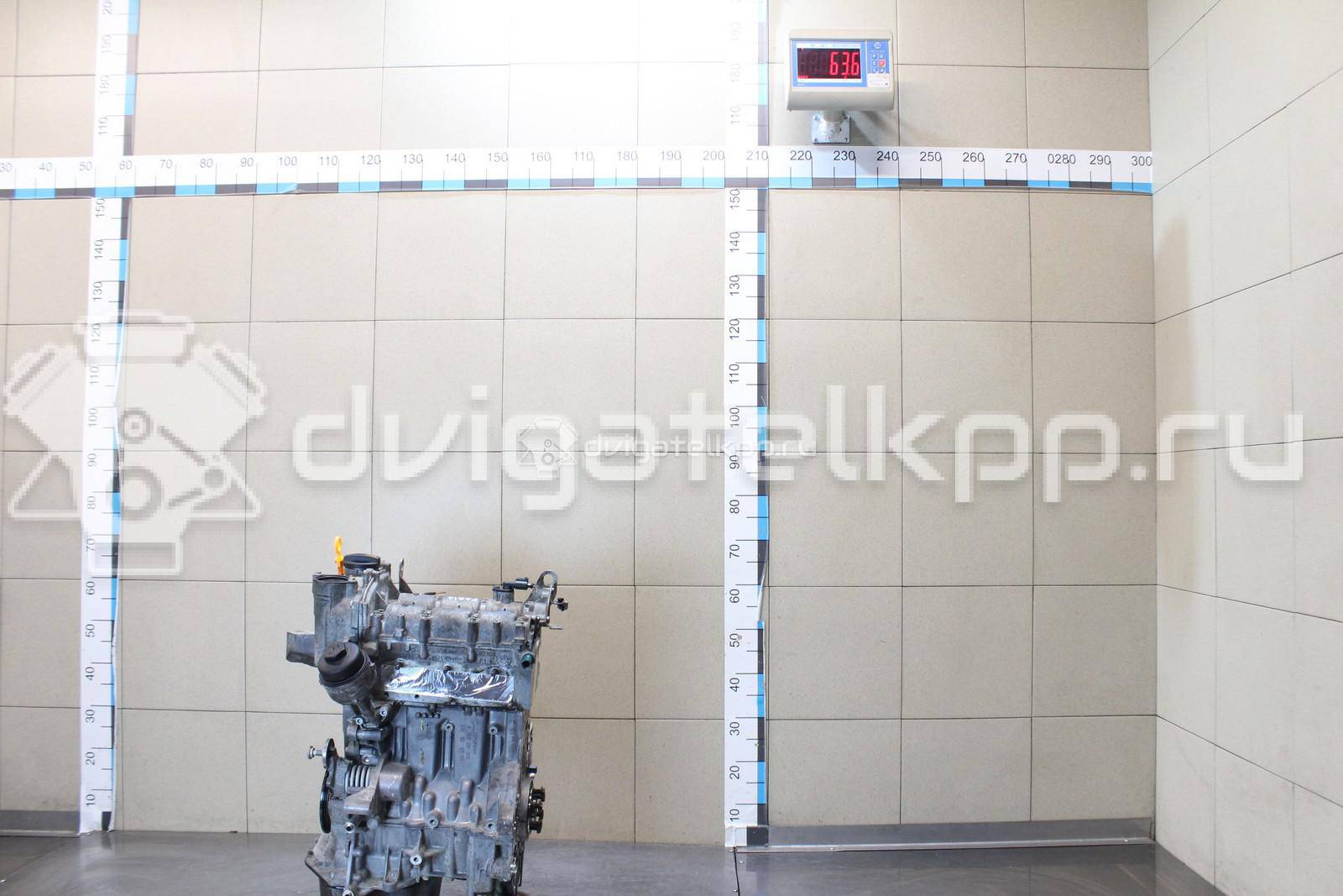 Фото Контрактный (б/у) двигатель CGPA для Volkswagen / Skoda 70 л.с 12V 1.2 л бензин 03E100033T {forloop.counter}}