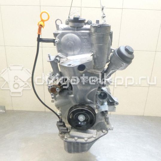 Фото Контрактный (б/у) двигатель CGPB для Volkswagen Polo 60 л.с 12V 1.2 л бензин 03E100033T