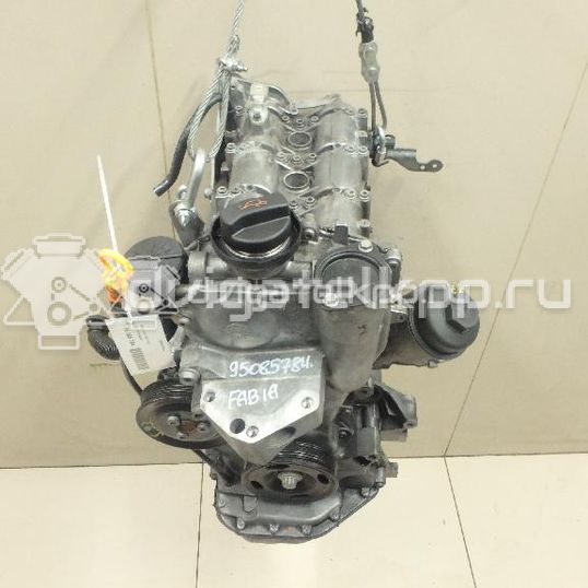 Фото Контрактный (б/у) двигатель BZG для Volkswagen Polo 69 л.с 12V 1.2 л бензин 03E100033A