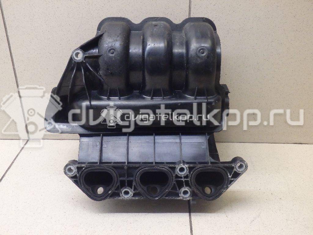 Фото Коллектор впускной для двигателя BZG для Volkswagen Polo 69 л.с 12V 1.2 л бензин 03E129711D {forloop.counter}}