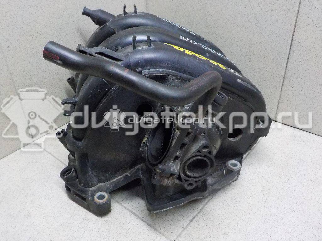 Фото Коллектор впускной для двигателя BZG для Volkswagen Polo 69 л.с 12V 1.2 л бензин 03E129711D {forloop.counter}}