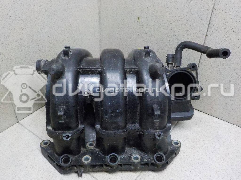 Фото Коллектор впускной для двигателя BZG для Volkswagen Polo 69 л.с 12V 1.2 л бензин 03E129711D {forloop.counter}}