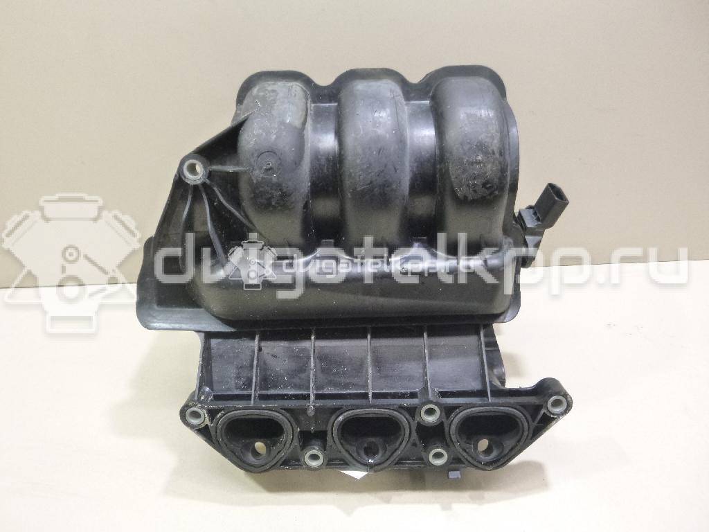 Фото Коллектор впускной для двигателя CGPA для Volkswagen Polo 70 л.с 12V 1.2 л бензин 03E129711F {forloop.counter}}