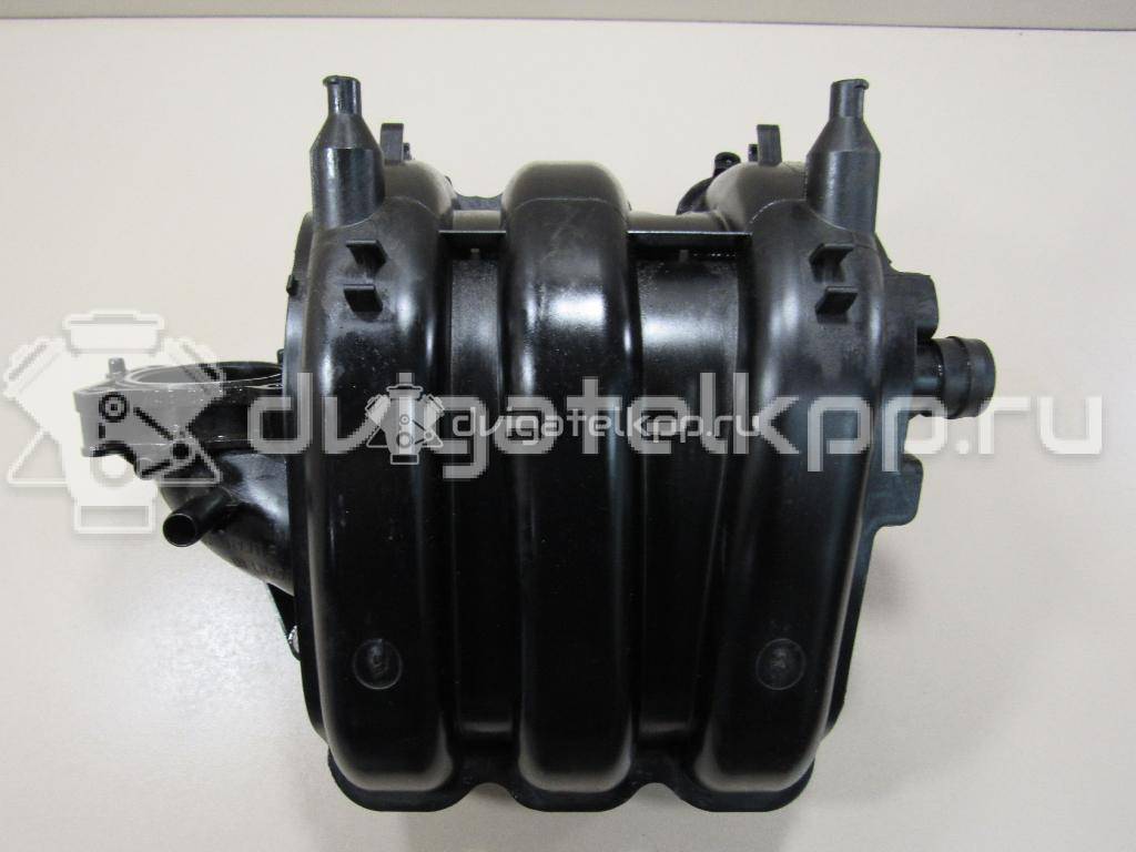 Фото Коллектор впускной для двигателя CGPA для Volkswagen Polo 70 л.с 12V 1.2 л бензин 03E129711F {forloop.counter}}