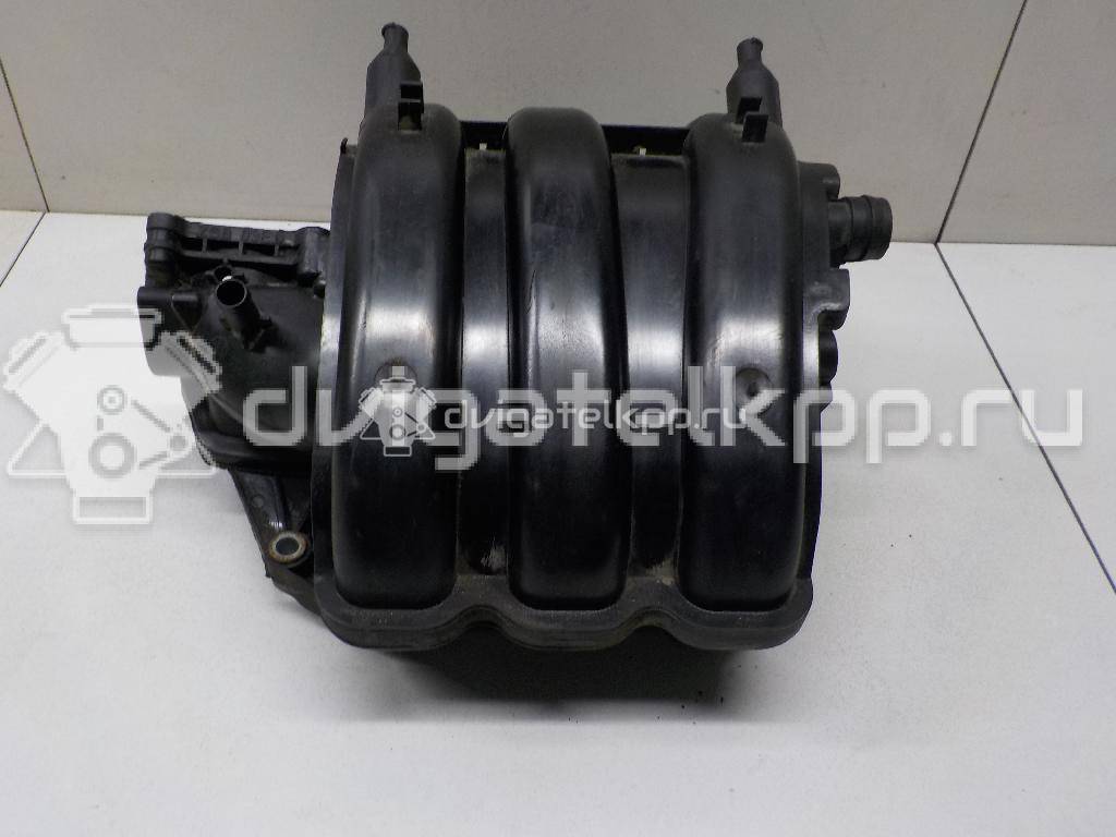 Фото Коллектор впускной для двигателя CGPA для Volkswagen Polo 70 л.с 12V 1.2 л бензин 03E129711F {forloop.counter}}