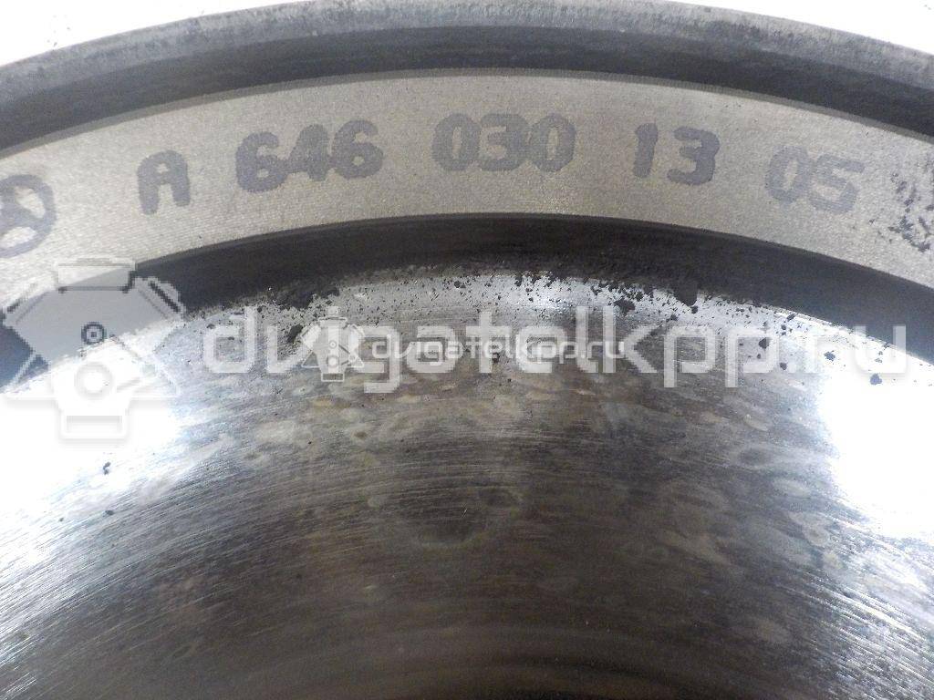 Фото Маховик  6460301305 для mercedes benz Sprinter (906) {forloop.counter}}