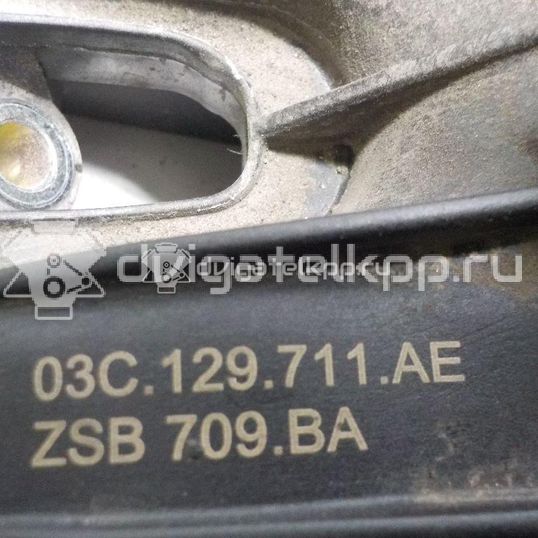 Фото Коллектор впускной для двигателя CTHB для Volkswagen Touran 170 л.с 16V 1.4 л бензин