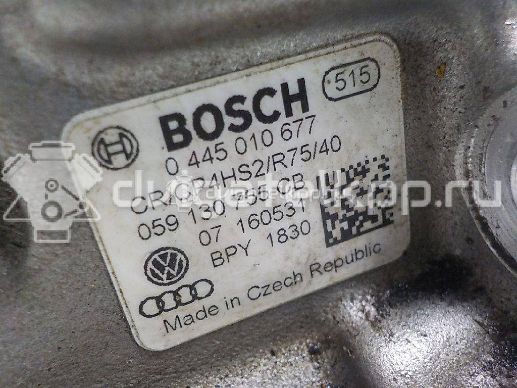 Фото ТНВД для двигателя CRCA для Volkswagen Touareg 245 л.с 24V 3.0 л Дизельное топливо 059130755CB {forloop.counter}}