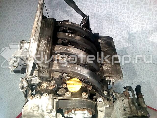 Фото Контрактный (б/у) двигатель F4R 714 для Renault Laguna 133-135 л.с 16V 2.0 л бензин {forloop.counter}}