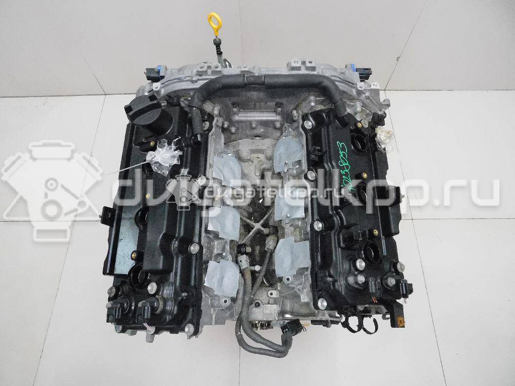 Фото Контрактный (б/у) двигатель VQ35HR для Infiniti M35 / Q50 / G / Fx / M Y51 298-364 л.с 24V 3.5 л бензин 10102JK6A1 {forloop.counter}}