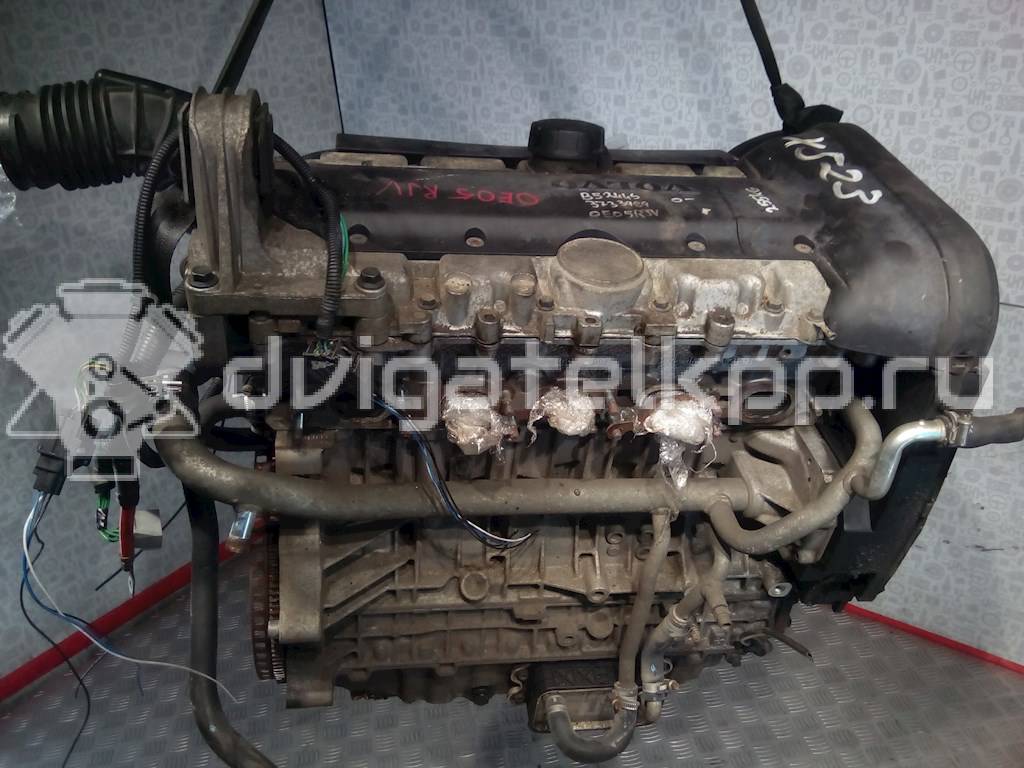 Фото Контрактный (б/у) двигатель B 5244 S2 для Volvo S80 / V70 / S70 Ls / S60 140 л.с 20V 2.4 л бензин B5244S {forloop.counter}}