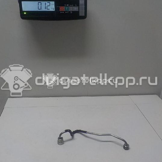 Фото Трубка ТНВД для двигателя 306DT для Jaguar Xj / F-Pace X761 / Xf 241-300 л.с 24V 3.0 л Дизельное топливо LR013481