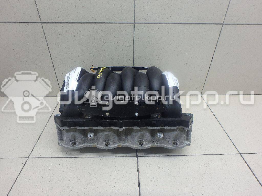 Фото Коллектор впускной для двигателя SV82G для Jaguar Xf 296-298 л.с 32V 4.2 л бензин AJ810598 {forloop.counter}}