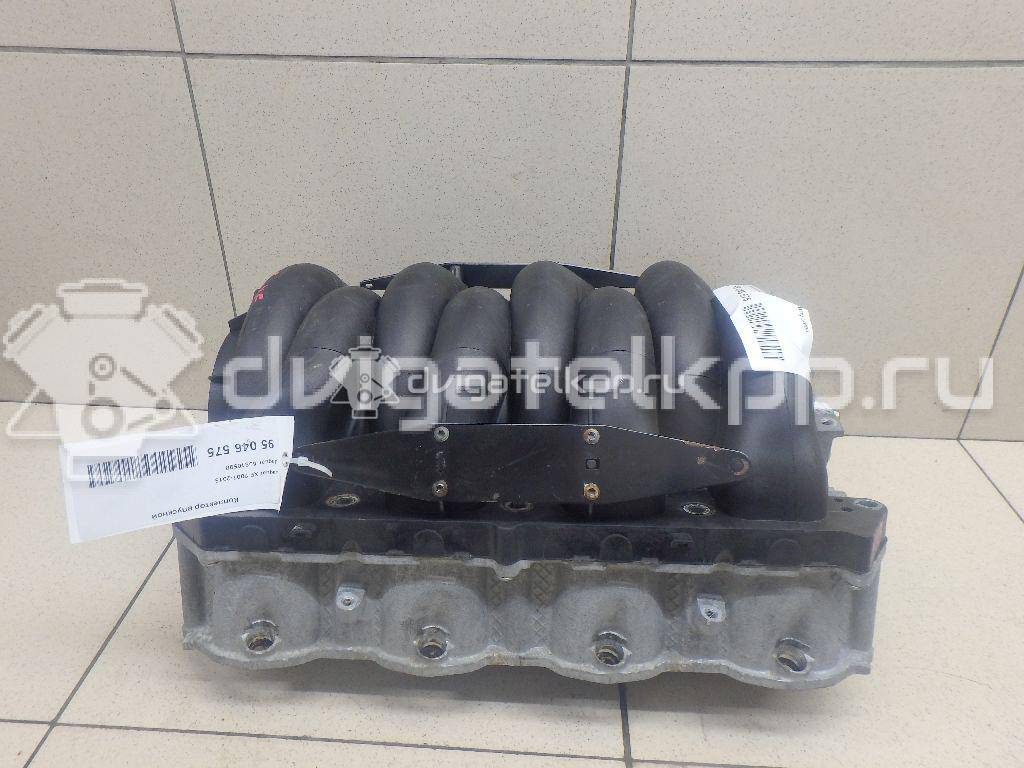 Фото Коллектор впускной для двигателя SV82G для Jaguar Xf 296-298 л.с 32V 4.2 л бензин AJ810598 {forloop.counter}}