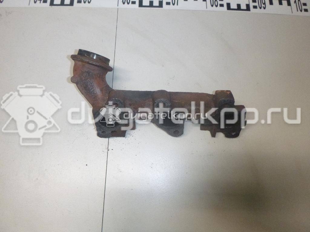 Фото Коллектор выпускной для двигателя EKG для Jeep Commander Xk, Xh / Cherokee / Grand Cherokee 201-214 л.с 12V 3.7 л бензин 53031086AB {forloop.counter}}