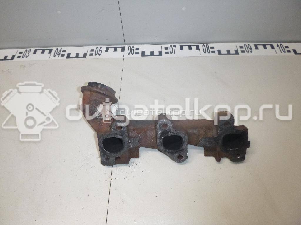 Фото Коллектор выпускной для двигателя EKG для Jeep Commander Xk, Xh / Cherokee / Grand Cherokee 201-214 л.с 12V 3.7 л бензин 53031086AB {forloop.counter}}