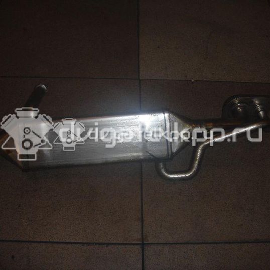 Фото Радиатор системы EGR для двигателя EXL для Jeep Commander Xk, Xh / Grand Cherokee 180-218 л.с 24V 3.0 л Дизельное топливо 6421400975