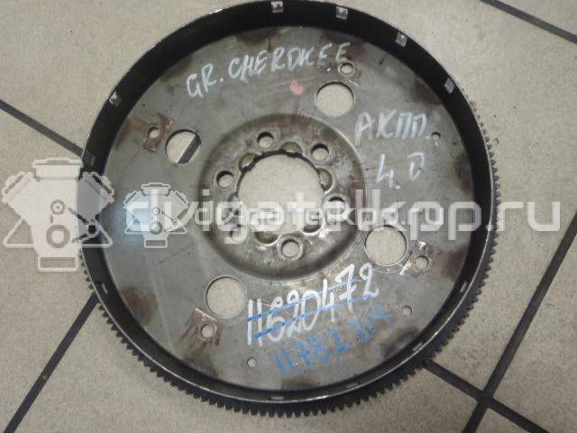 Фото Маховик для двигателя ERH для Jeep Cherokee / Grand Cherokee / Wrangler 170-199 л.с 12V 4.0 л бензин 52118257 {forloop.counter}}