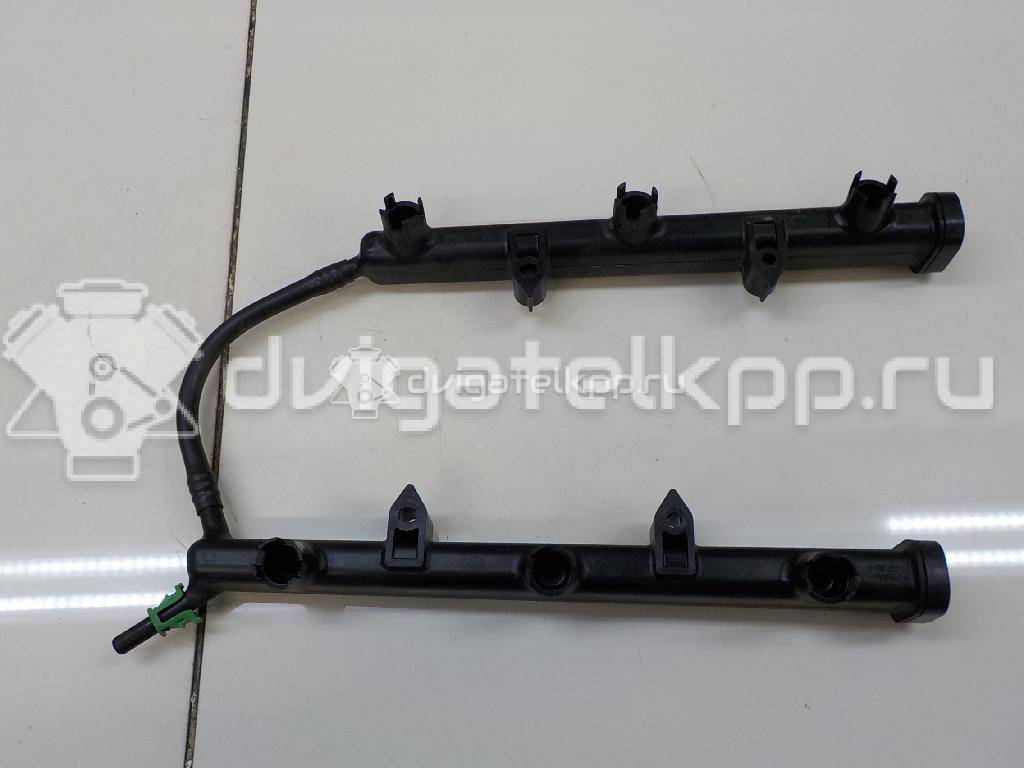 Фото Рейка топливная (рампа) для двигателя ERB для Jeep Grand Cherokee / Wrangler 284-294 л.с 24V 3.6 л Бензин/спирт 53034198AC {forloop.counter}}