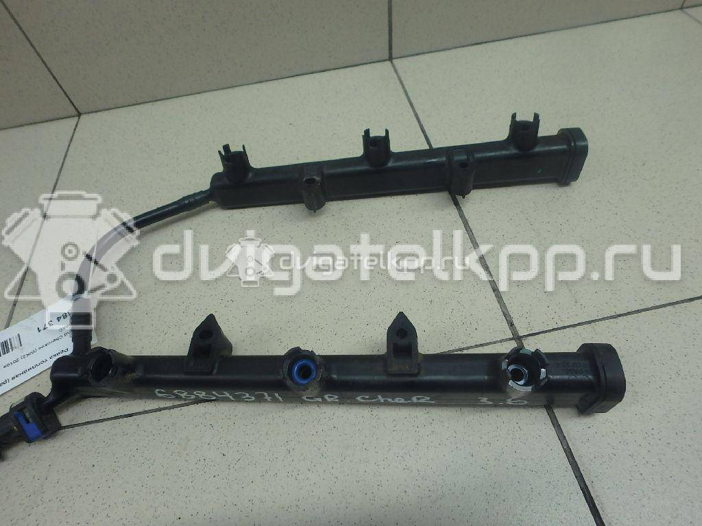 Фото Рейка топливная (рампа) для двигателя ERB для Jeep Grand Cherokee / Wrangler 284-294 л.с 24V 3.6 л Бензин/спирт 53034198AC {forloop.counter}}