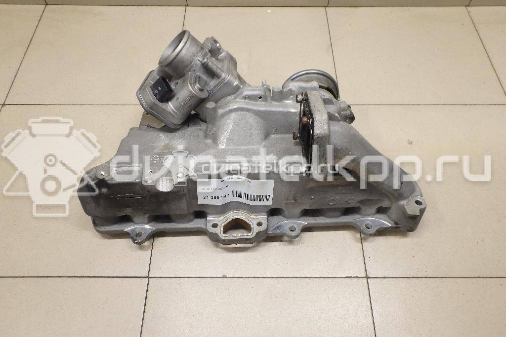 Фото Коллектор впускной для двигателя ENS для Jeep Cherokee / Wrangler 150-200 л.с 16V 2.8 л Дизельное топливо 68029436AC {forloop.counter}}