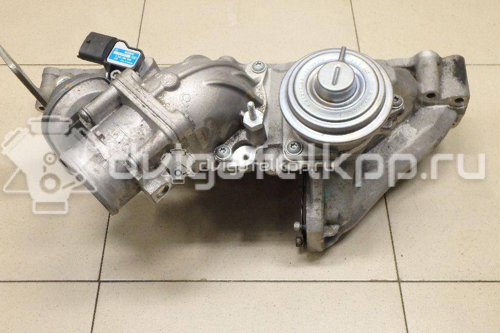 Фото Коллектор впускной для двигателя ENS для Jeep Cherokee / Wrangler 150-200 л.с 16V 2.8 л Дизельное топливо 68029436AC {forloop.counter}}