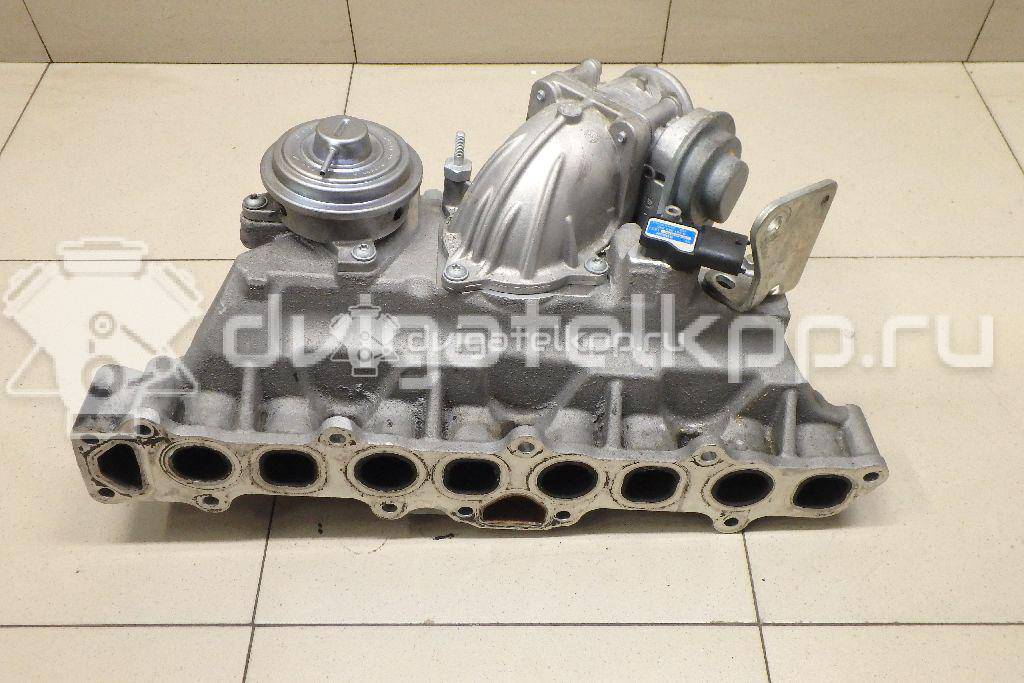 Фото Коллектор впускной для двигателя ENS для Jeep Cherokee / Wrangler 150-200 л.с 16V 2.8 л Дизельное топливо 68029436AC {forloop.counter}}