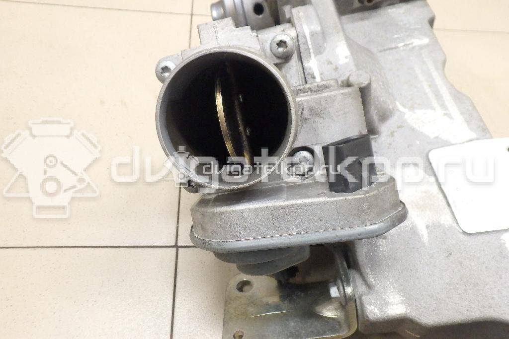 Фото Коллектор впускной для двигателя ENS для Jeep Cherokee / Wrangler 150-200 л.с 16V 2.8 л Дизельное топливо 68029436AC {forloop.counter}}