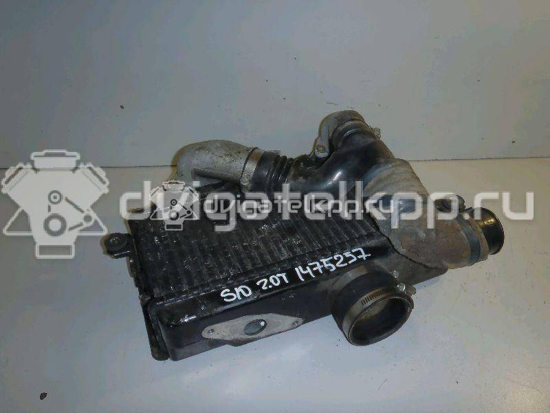 Фото Интеркулер для двигателя EJ20 (Turbo) для Subaru Impreza 211-250 л.с 16V 2.0 л бензин 21820AA091 {forloop.counter}}