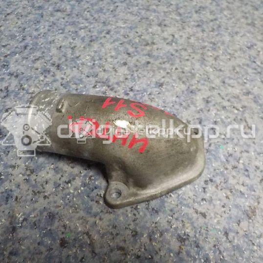 Фото Патрубок интеркулера для двигателя EJ20 (Turbo) для Subaru Impreza 211-250 л.с 16V 2.0 л бензин 21830AA031