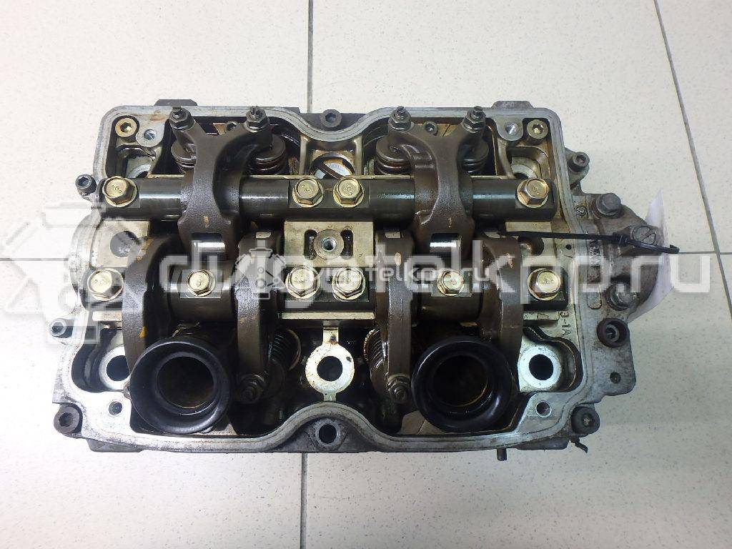 Фото Головка блока для двигателя EJ20 (Turbo) для Subaru Impreza 211-250 л.с 16V 2.0 л бензин 11039AB430 {forloop.counter}}