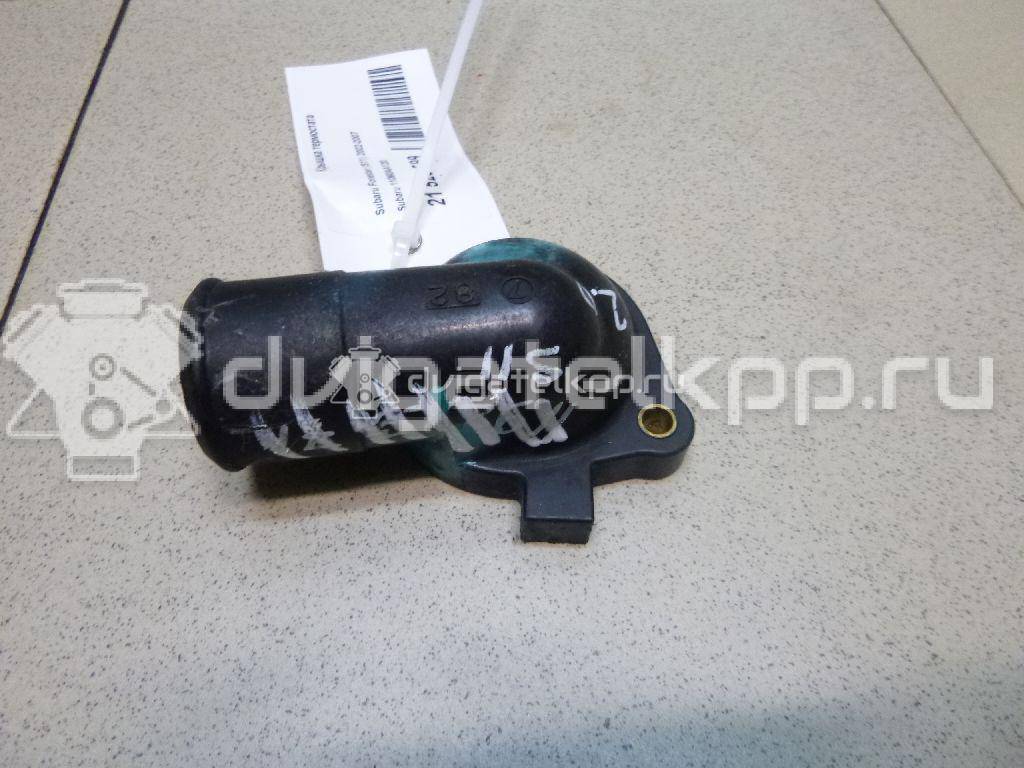 Фото Крышка термостата для двигателя EJ20 (Turbo) для Subaru Impreza 211-250 л.с 16V 2.0 л бензин 11060AA120 {forloop.counter}}